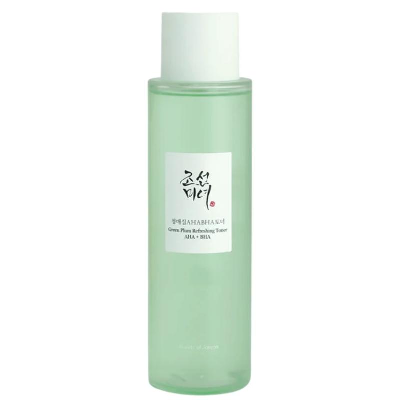 Top 15 Best Toners in Malaysia 2025 11 Beauty-Of-Joseon-Green-Plum-Refreshing-Toner-AHA-BHA-