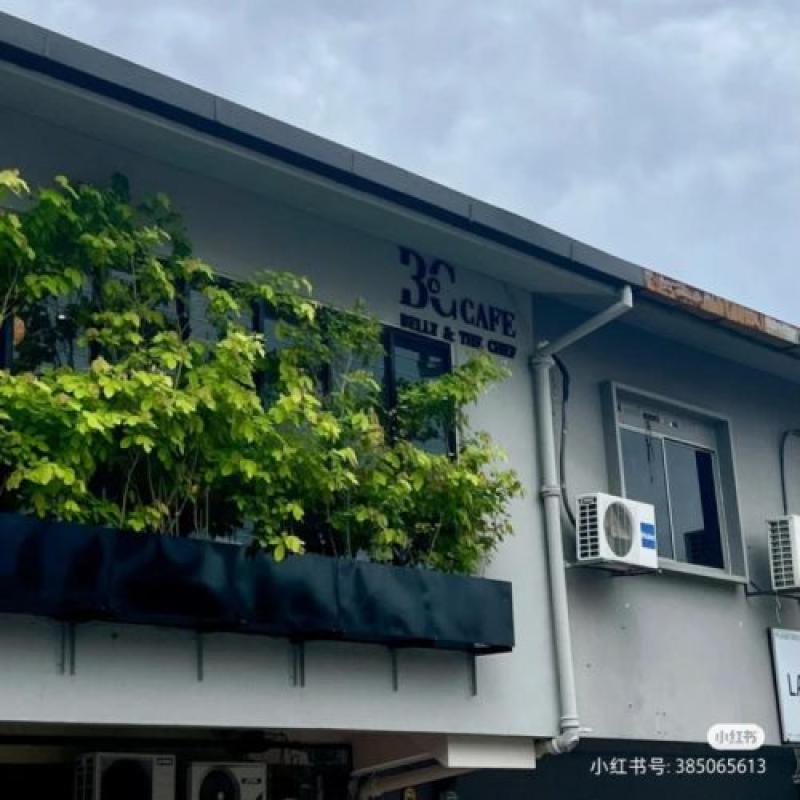 20 Kafe Terbaik di Cheras 2025 20 Belly-The-Chef-Cafe-