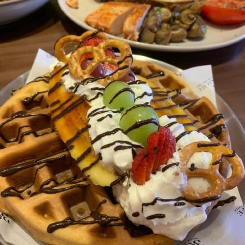 20 Kafe Terbaik di Cheras 2025 21 Belly-The-Chef-Cafe-