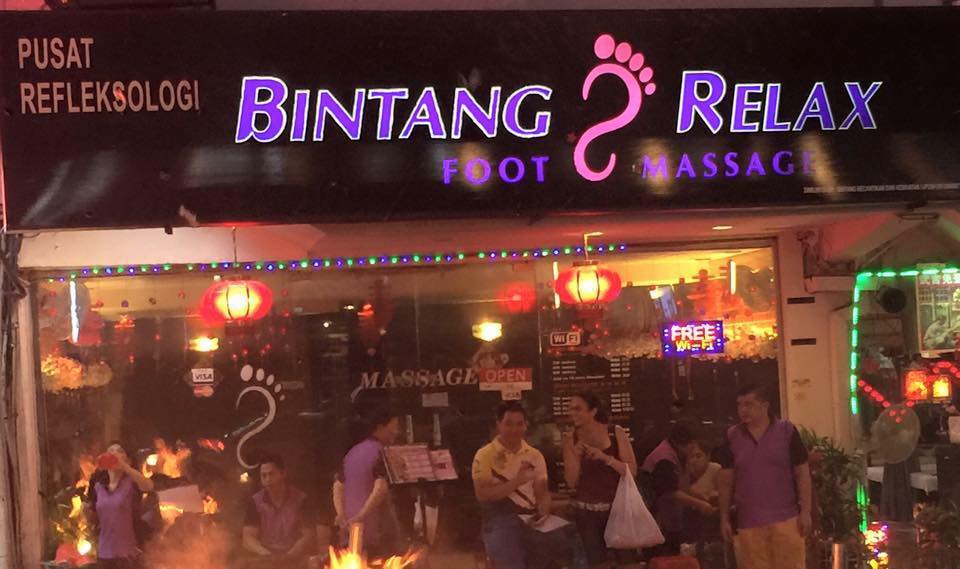Top 10 Best Massage Centres in Bukit Bintang 2025 10 Bintang-Relax-Reflexology