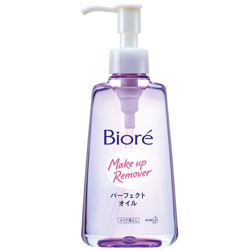 Top 10 Best Skincare Products For Teens in Malaysia 2025 7 Biore-Cleansing-Oil-Make-Up-Remover