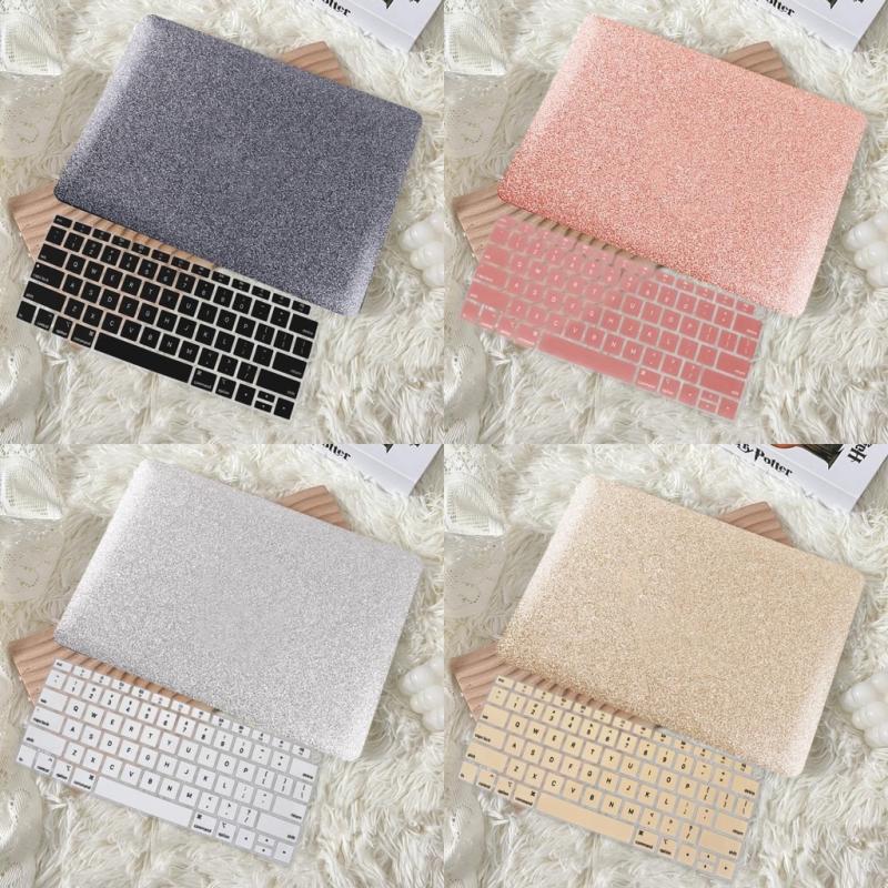 Top 10 Best Laptop Cases for Macbook in Malaysia 2025 3 Bling-Shine-Hard-Case-Shell-with-Keyboard-Cover