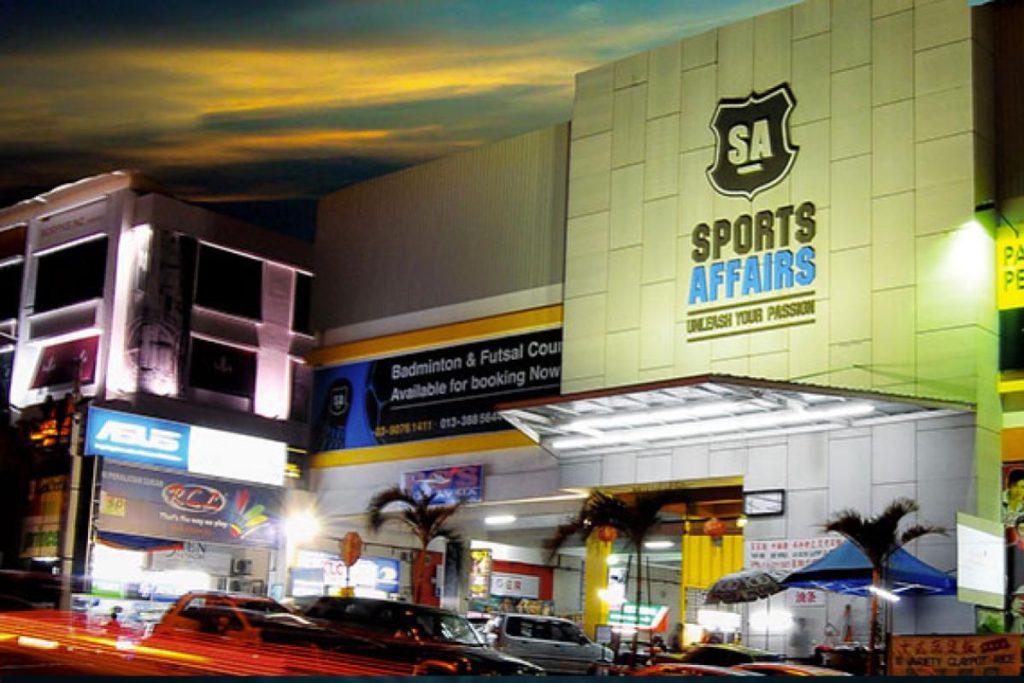Top 7 Best Indoor Basketball Courts in Selangor & KL 2025 2 Bubble-Sports-Complex-Cheras