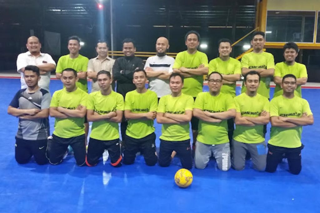 Top 10 Best Futsal Courts in PJ & KL 2025 8 Centre-Mart-Futsal-Centre