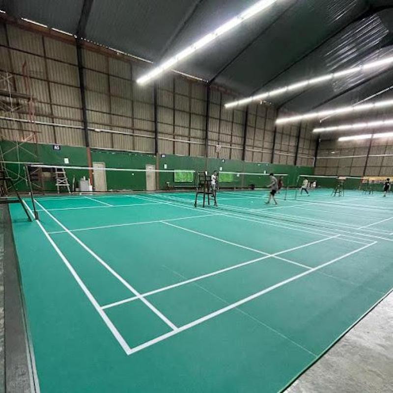 10 Gelanggang Badminton Terbaik di Sarawak 2025 9 Champion-Badminton-Courts-Pro-Shop-
