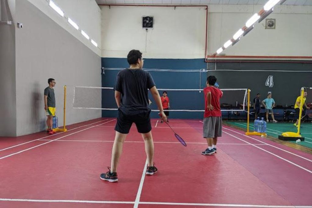 10 Gelanggang Badminton Terbaik di Ipoh 2025 19 Chemor-Badminton-Club-CBC-