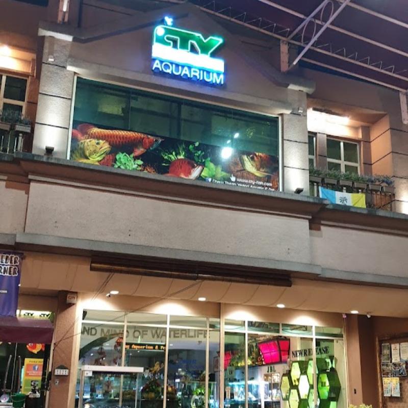 10 Kedai Haiwan Peliharaan di Pulau Pinang 2025 2 Chew-Thean-Yeang-Aquatic-Pet-