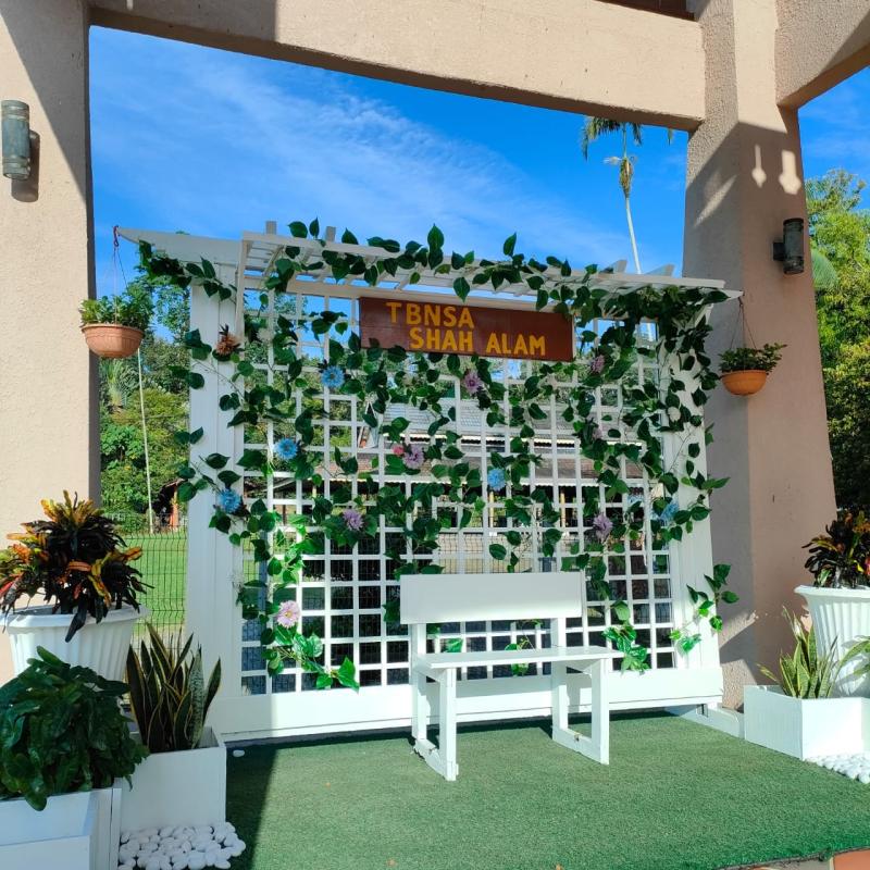 10 Aktiviti Outdoor Terbaik di Selangor 2025 6 Cycling-At-Taman-Botani-Negara-Shah-Alam