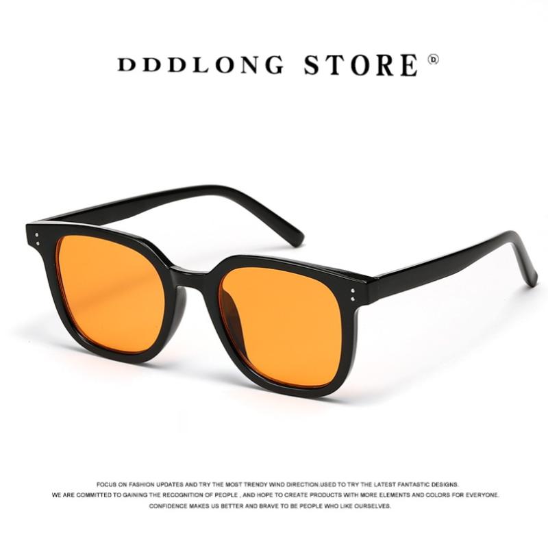 Top 8 Best Sunglasses For Men in Malaysia 2025 7 DDDLONG-Retro-Fashion-Square-Sunglasses-D