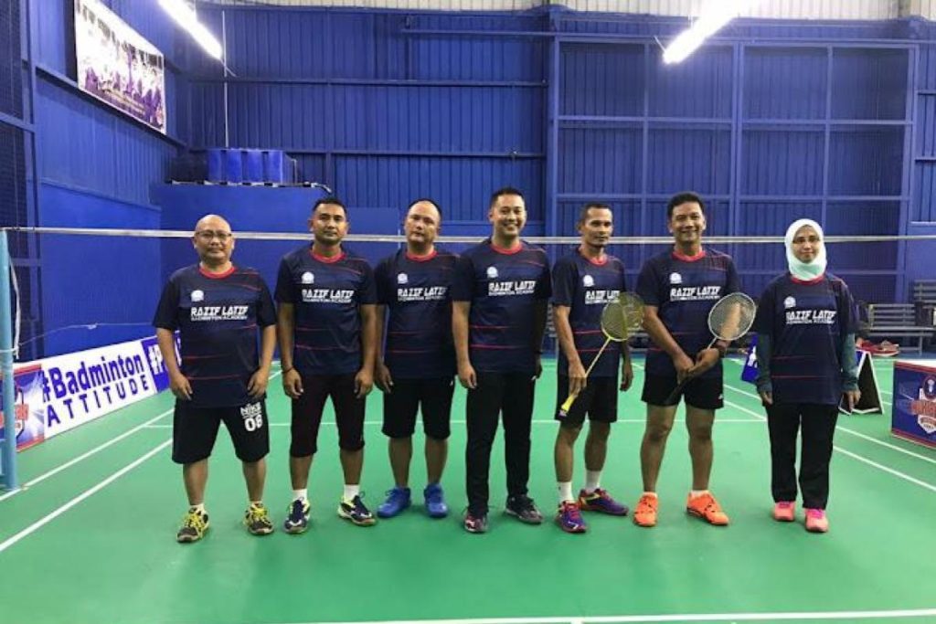 10 Gelanggang Badminton Terbaik di Sabah 2026 10 DK-Sports-Arena