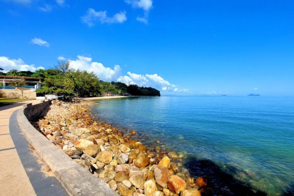 Top 10 Best Beaches in Sarawak 2025 6 Damai-Beach-