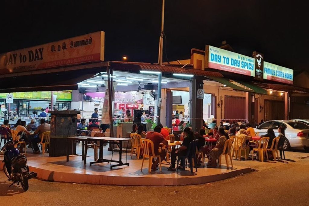 10 Restoran Roti Canai Terbaik di Puchong 2025 2 Day-to-Day-Restaurant