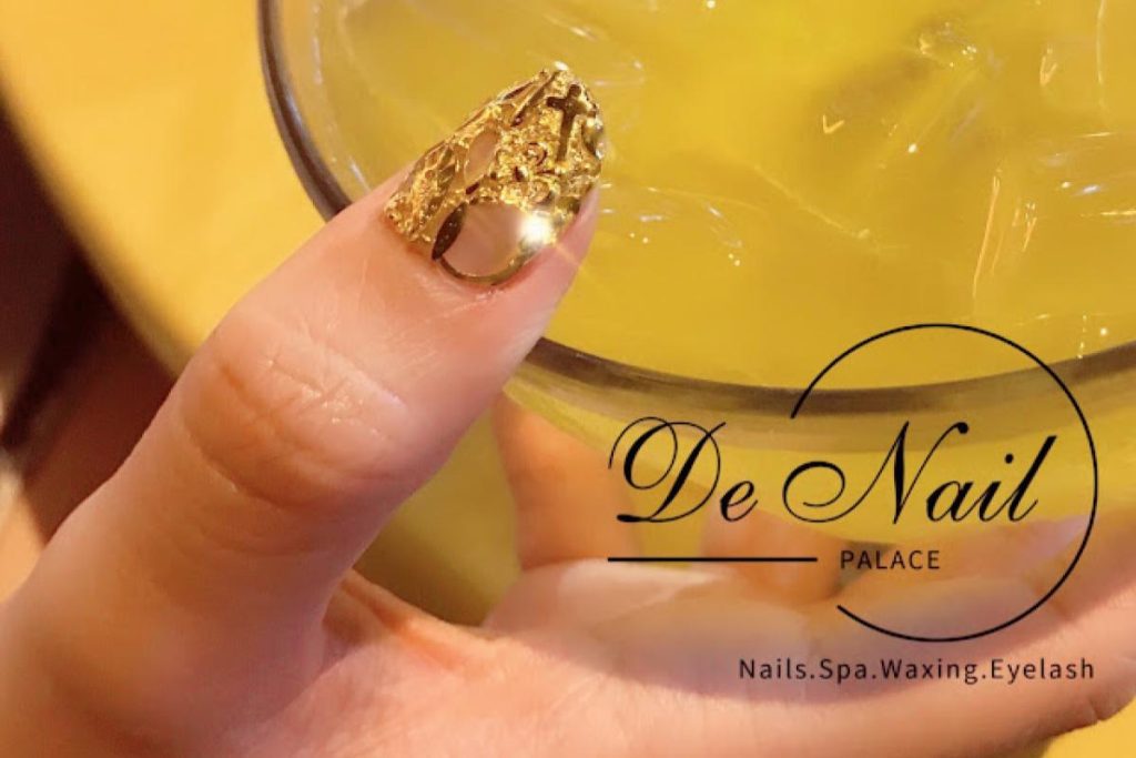 Top 10 Best Nail Salons in Johor 2025 5 De-Nail-Palace-