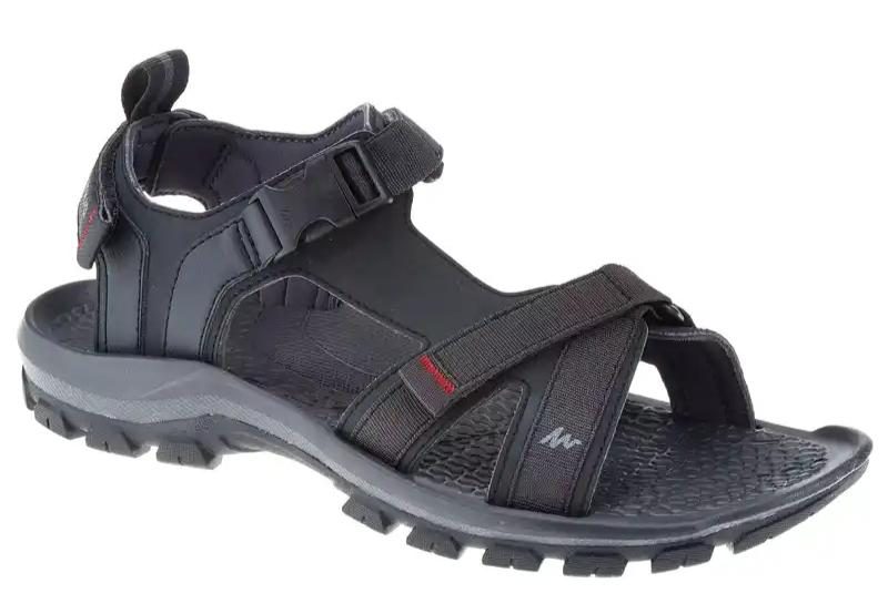 Top 10 Best Hiking Sandals in Malaysia 2025 7 Decathlon-Hiking- -Trekking-Sandals-Men-Non-Slip
