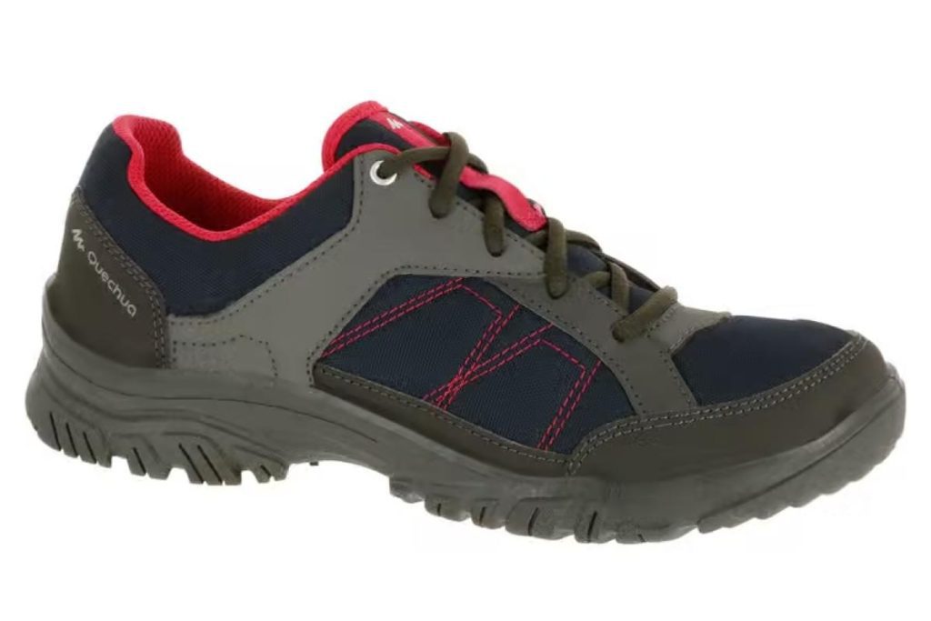 Top 10 Best Sports Shoes Under RM100 in Malaysia 2025 5 Decathlon-Quechua-Hiking-Shoes
