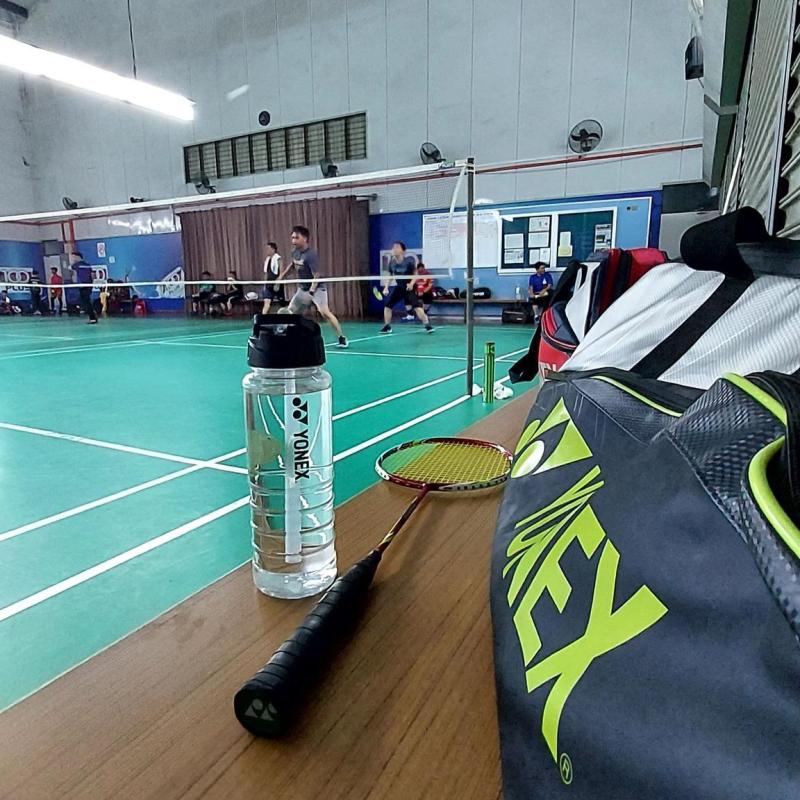 Top 10 Best Badminton Court in Negeri Sembilan 2025 17 Dewan-Badminton-Ma-Hwa-