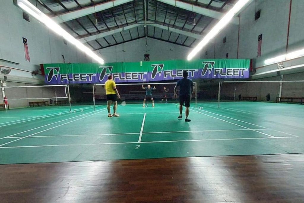 Top 10 Best Badminton Court in Negeri Sembilan 2025 16 Dewan-Badminton-Ma-Hwa
