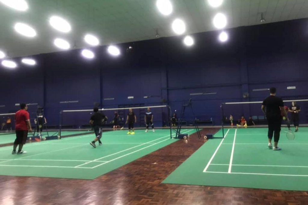 Top 10 Best Badminton Court in Negeri Sembilan 2025 12 Dewan-Badminton-PBMNS-Senawang