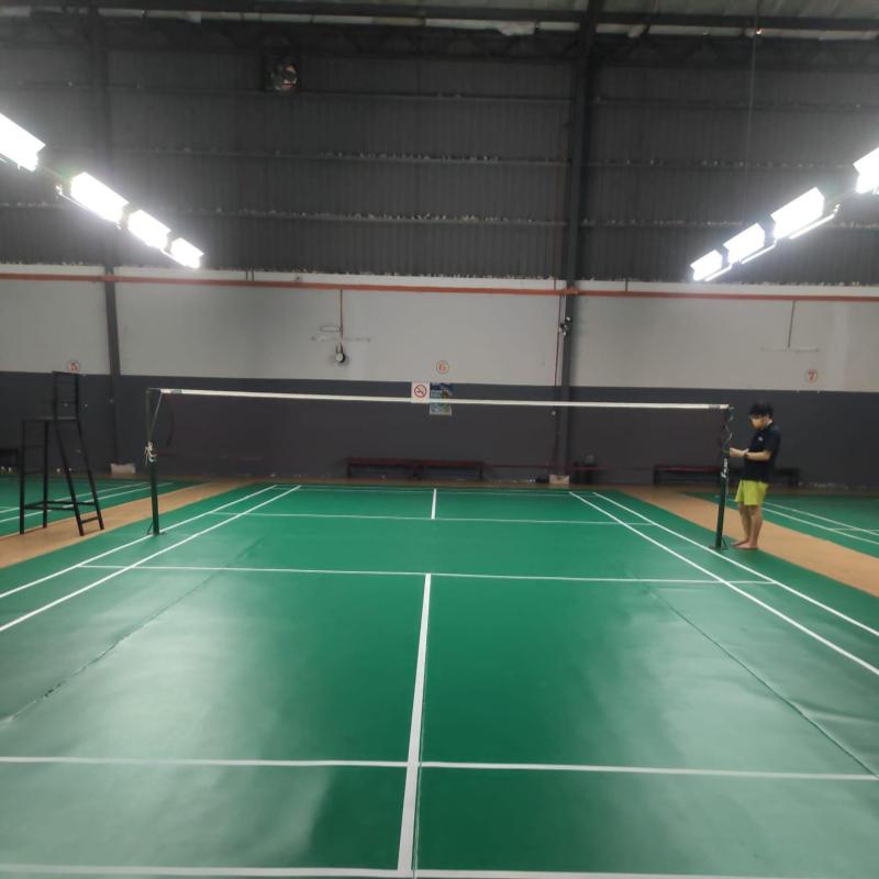 <strong>10 Gelanggang Badminton Terbaik di Melaka 2025</strong> 11 Dewan-Badminton-Seri-Pandan-