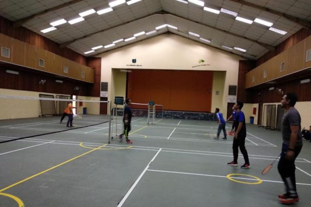 10 Gelanggang Badminton Terbaik di Subang Jaya 2025 19 Dewan-MPSJ-SS-