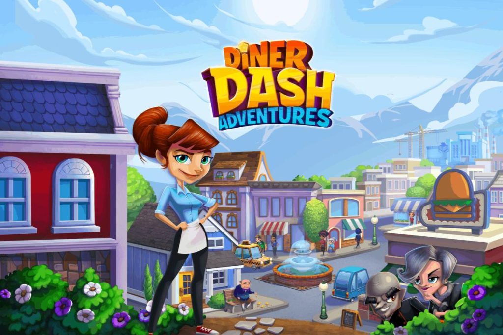 Top 16 PC Games to Play on Your Android Device 2025 7 Diner-DASH-Adventures
