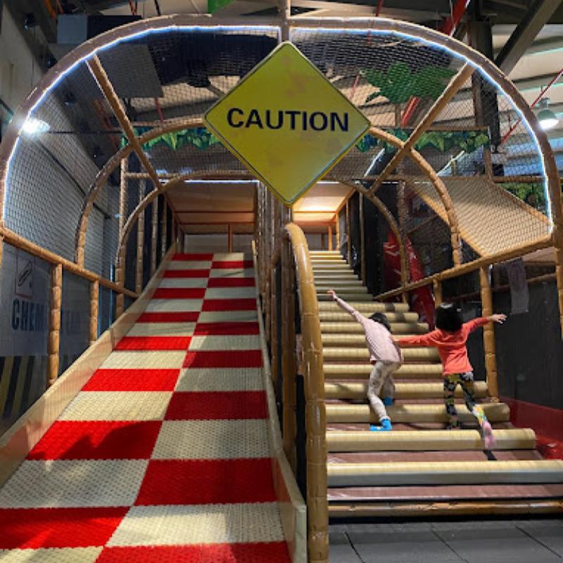Top 10 Best Indoor Playgrounds in Malaysia 2025 12 Dino-Gym-
