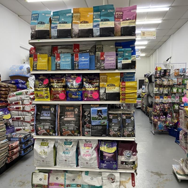 10 Kedai Haiwan Peliharaan Terbaik di Seremban 2025 7 Domo-Domo-Pets-Rahang-