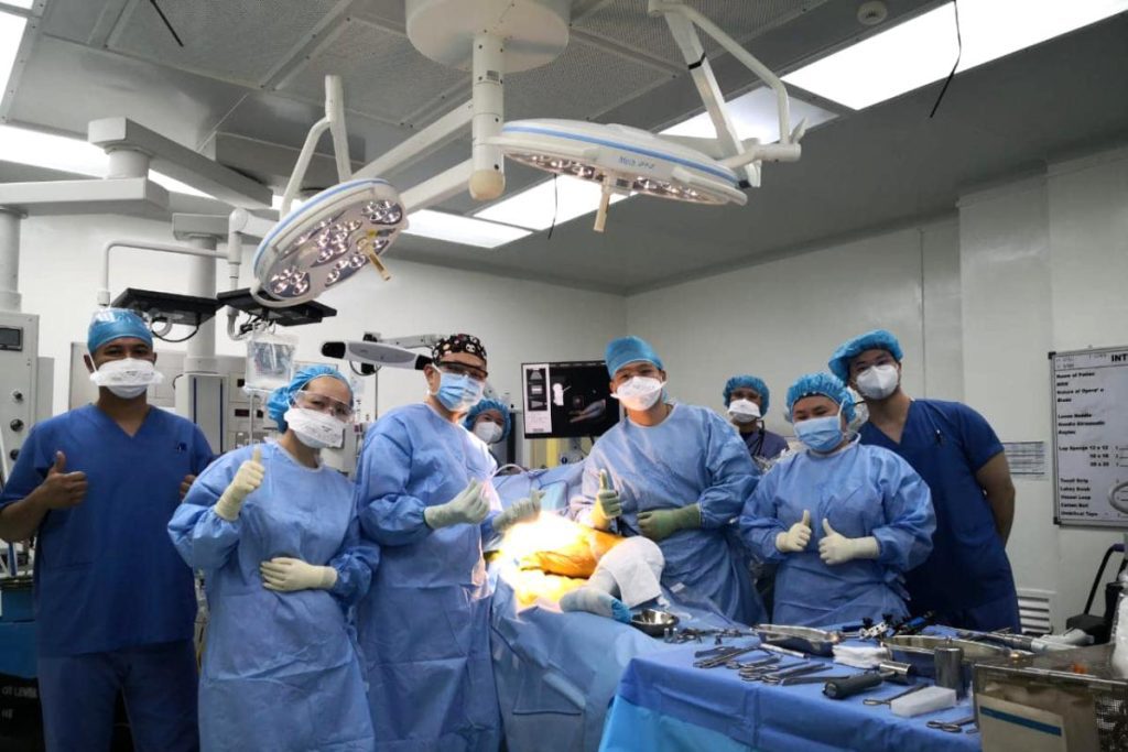 Top 10 Best Orthopaedic Centres in Selangor 2025 13 Dr-Chua-Orthopaedic-Surgeon-