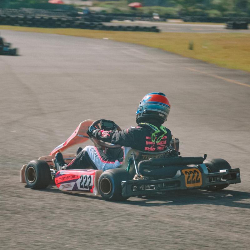 10 Aktiviti Outdoor Terbaik di Selangor 2025 16 Driving-At-City-Karting