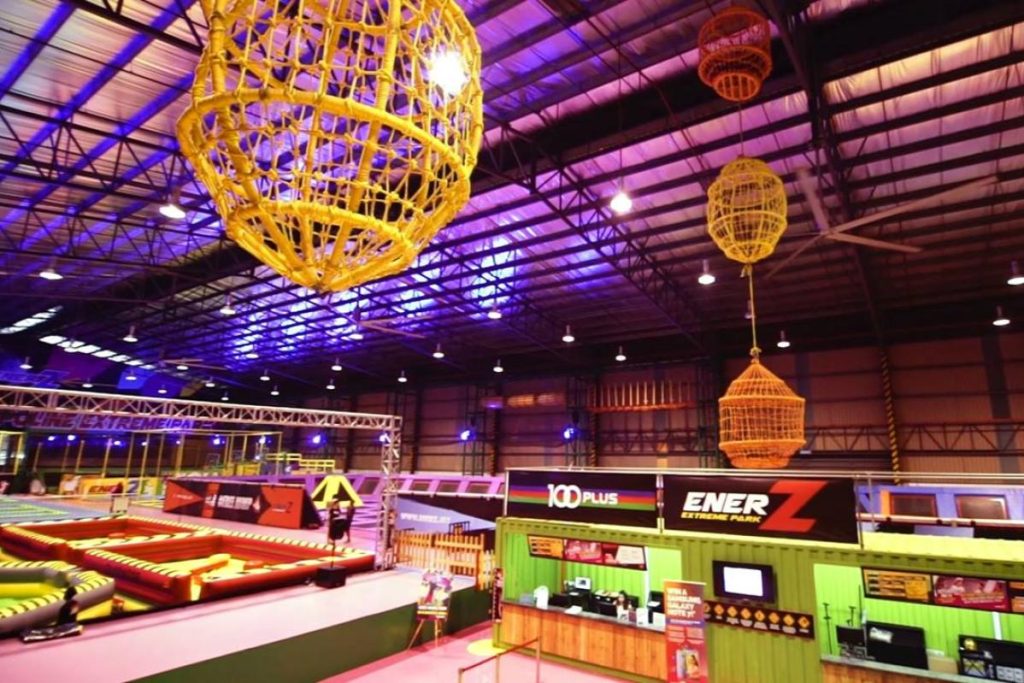 Top 10 Best Indoor Playgrounds in KL & Selangor 2025 6 EnerZ-Indoor-Extreme-Park