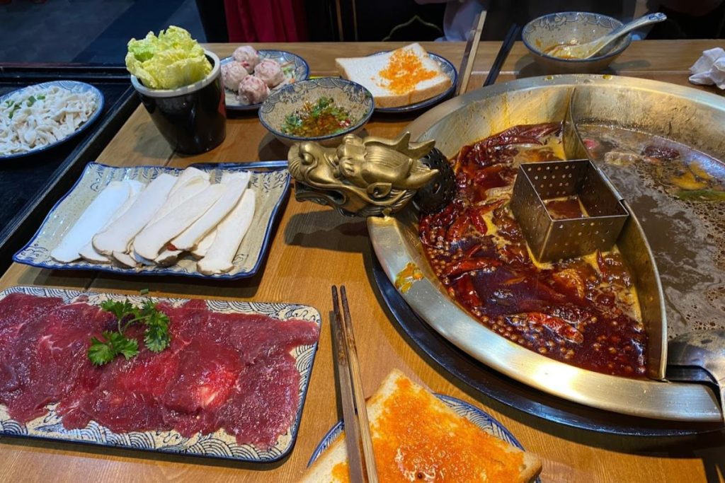 Top 8 Best Steamboat Restaurants in Bukit Bintang 2025 3 FWF-Hotpot-@-Fahrenheit-