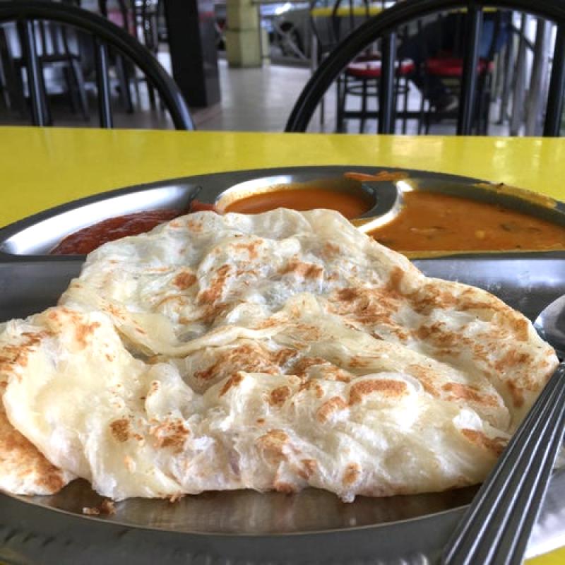 10 Restoran Roti Canai Terbaik di Puchong 2025 7 Five-Star-Curry-House-