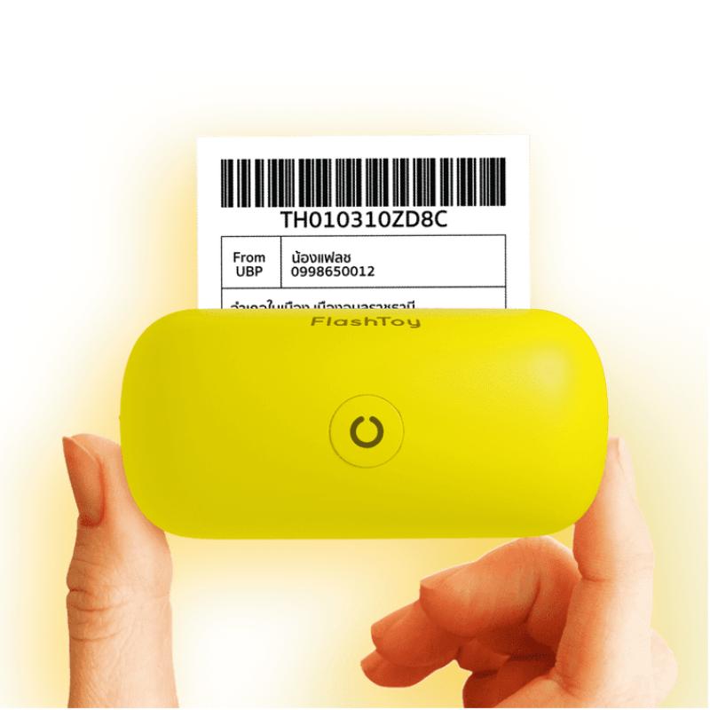 Top 7 Best Portable Label Printers in Malaysia 2025 8 Flash-Toy-Mini-Portable-Blue-teeth-Printer-