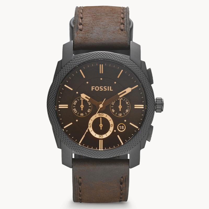Top 15 Best Affordable Watch Brands in Malaysia 2025 5 Fossil-