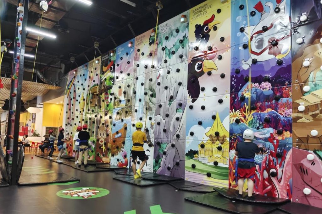 Top 10 Best Indoor Playgrounds in Malaysia 2025 18 FunFactor-