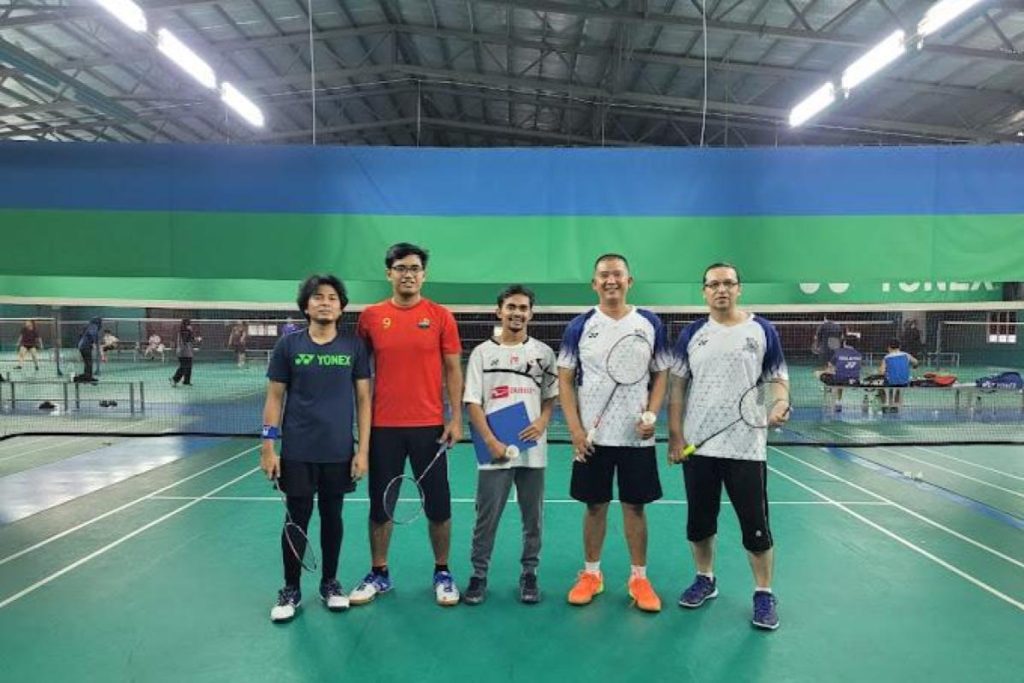 Top 10 Best Badminton Court in Negeri Sembilan 2025 8 GR-Sports-Centre-