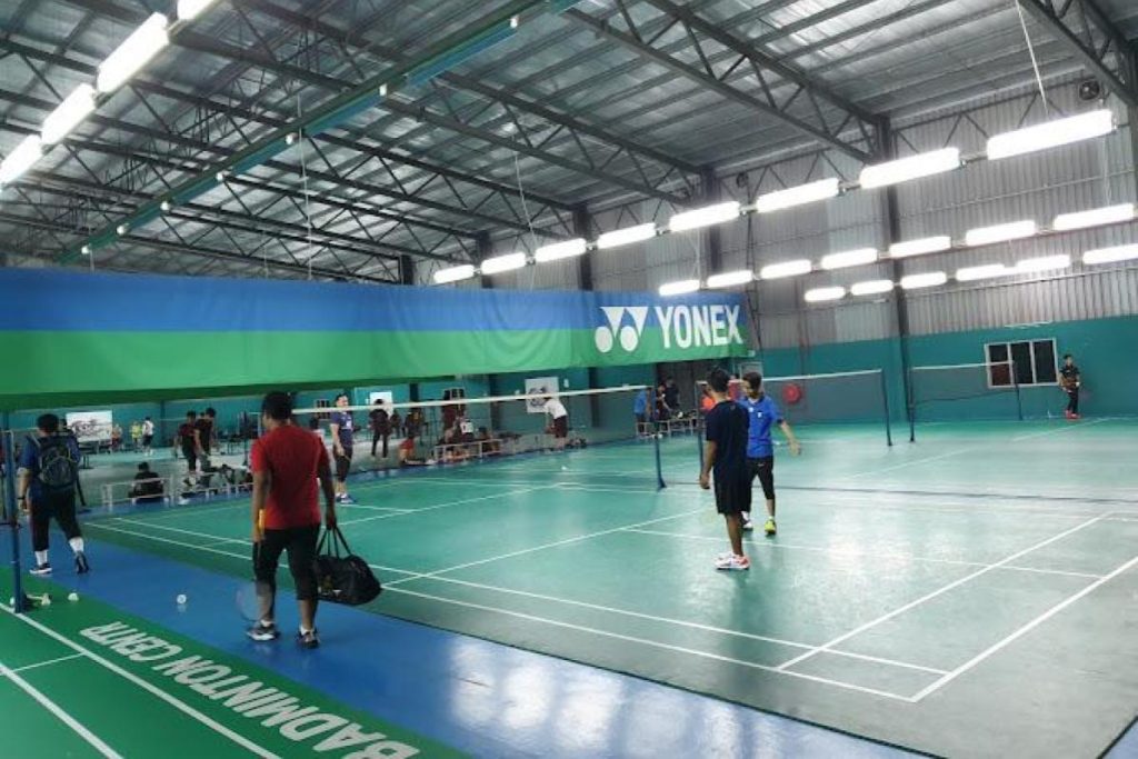 Top 10 Best Badminton Court in Negeri Sembilan 2025 9 GR-Sports-Centre-