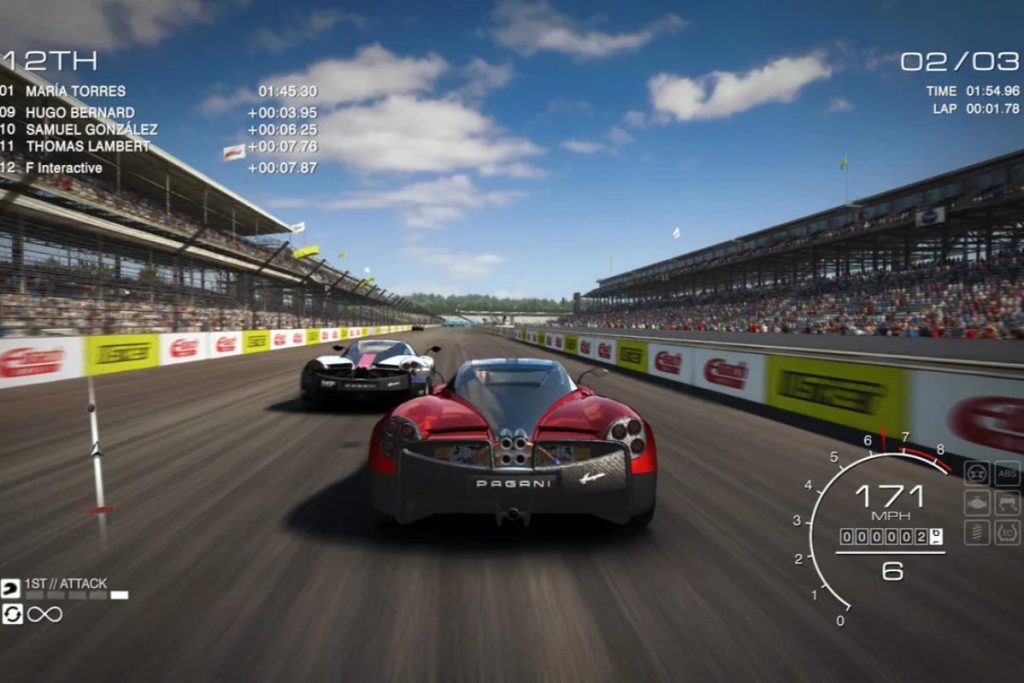 Top 16 PC Games to Play on Your Android Device 2025 9 GRID™-Autosport-