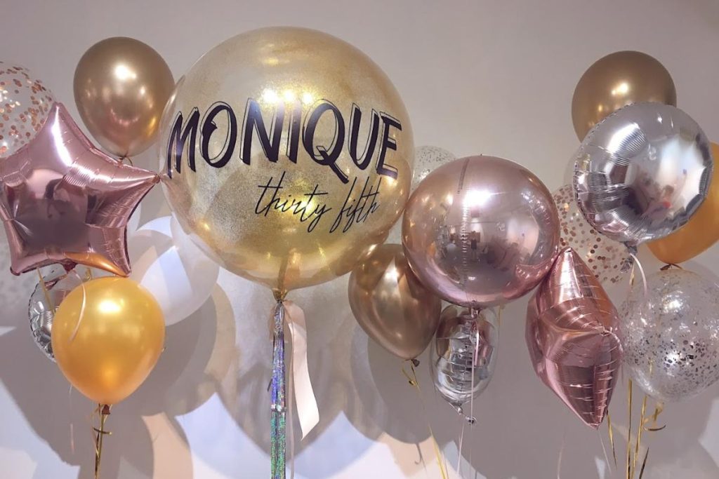 Top 4 Best Balloon Shops in Puchong 2025 6 Genie-