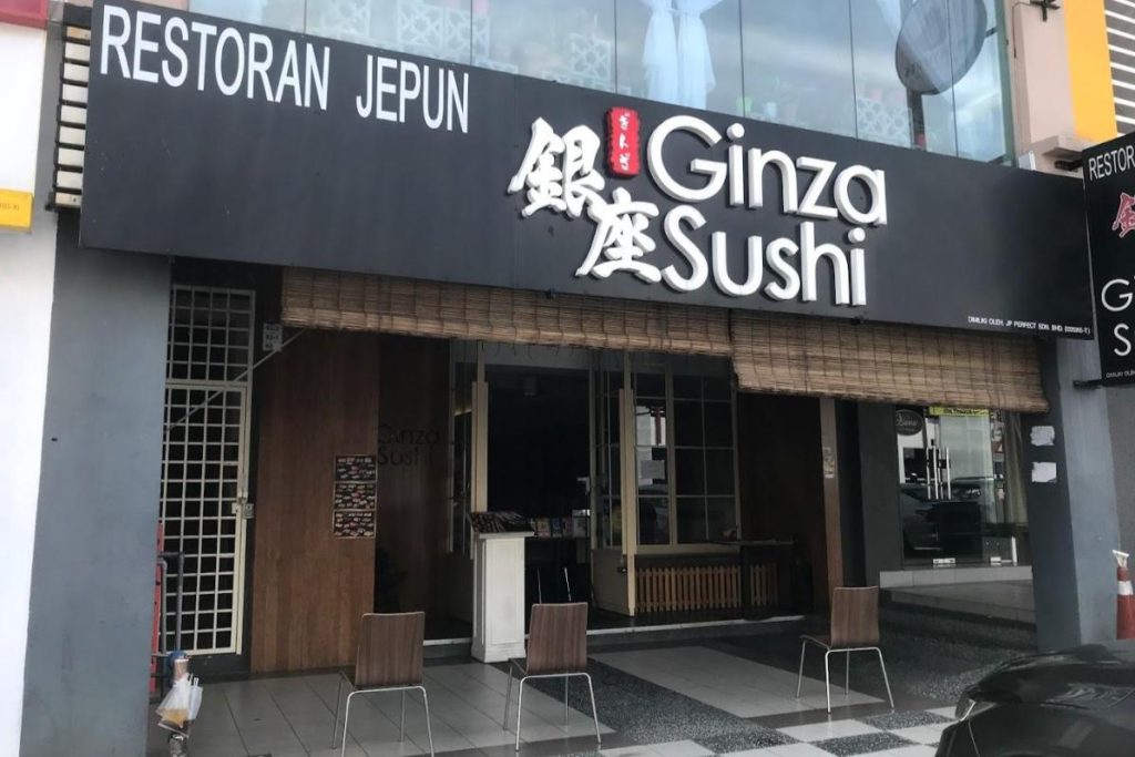 <strong>10 Makanan Jepun Terbaik di Sri Petaling 2025</strong> 20 Ginza-Sushi