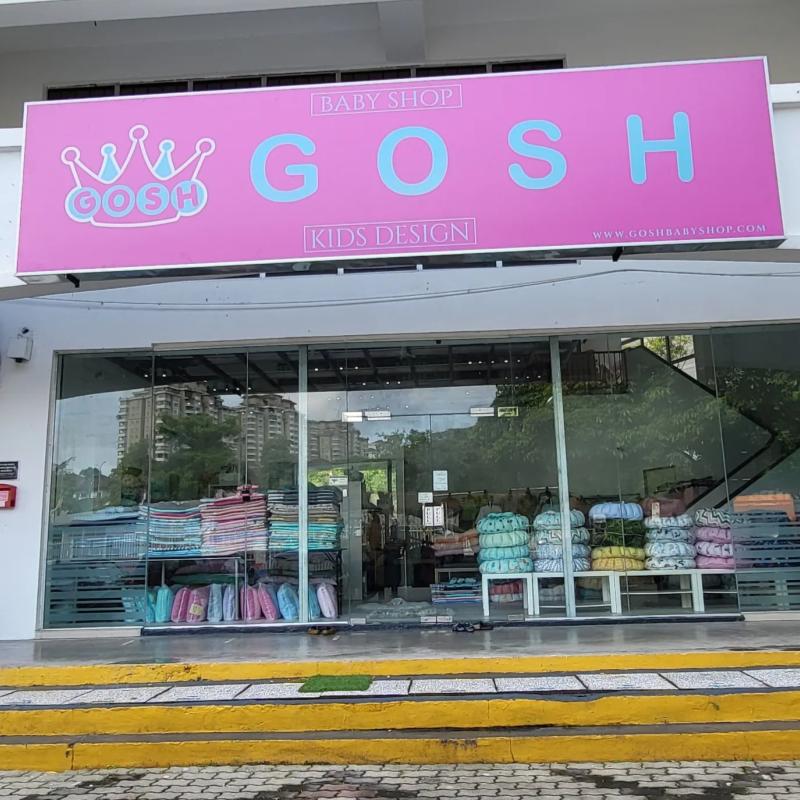 Top 10 Best Baby Shops in Shah Alam 2025 18 Gosh-Baby-Shop
