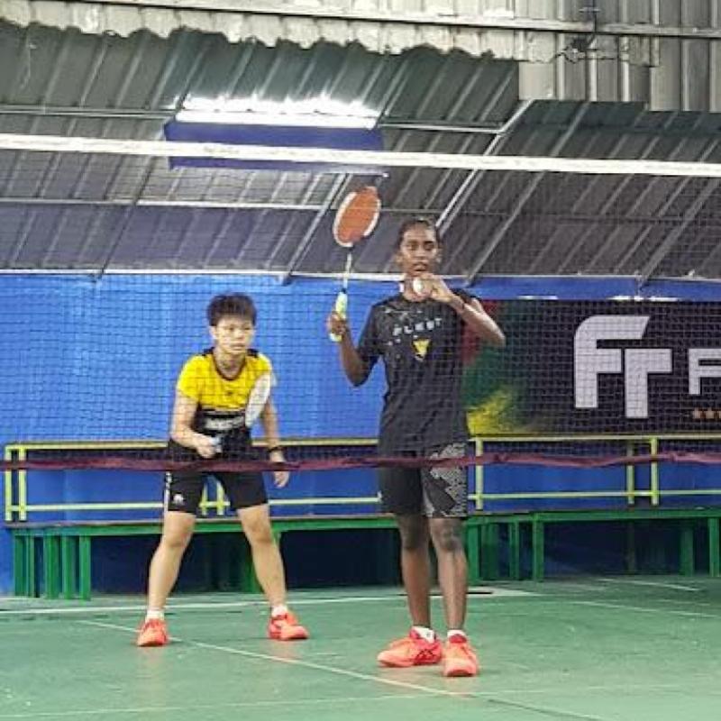 Top 10 Best Badminton Court in Puchong 2025 21 HKC-Badminton-Hall-