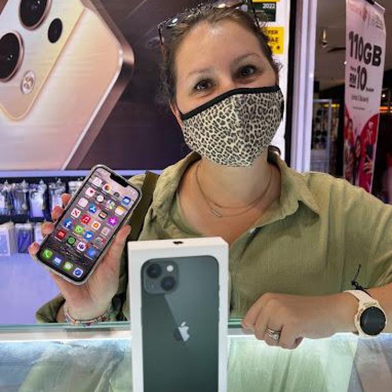 Top 10 Best Phone Stores in Penang 2025 7 HONOR-Experience-Store-@-Prangin-Mall-