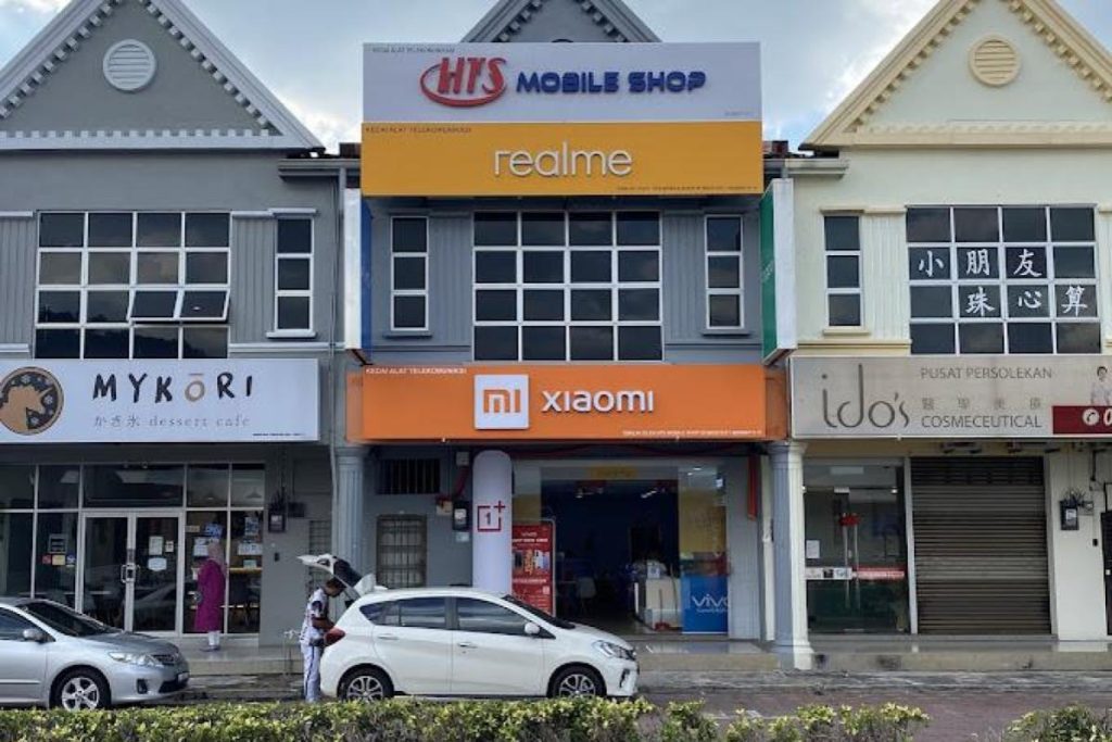 Top 10 Best Phone Stores in Johor 2025 16 HTS-Mobile-Shop