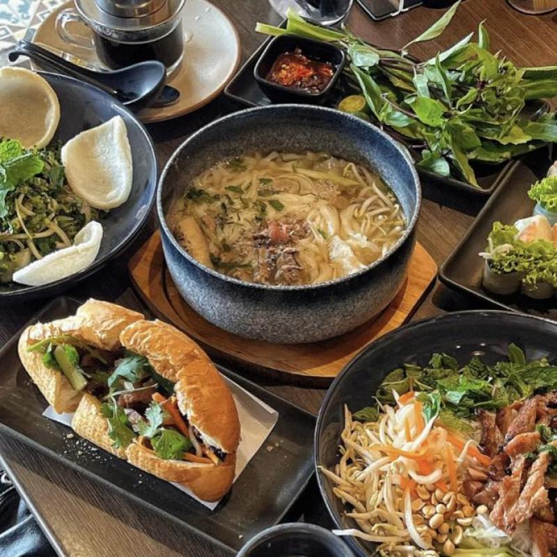 Top 10 Best Places To Eat Vietnamese Street Food in Malaysia 2025 19 Hanoi-Cafe-JB-