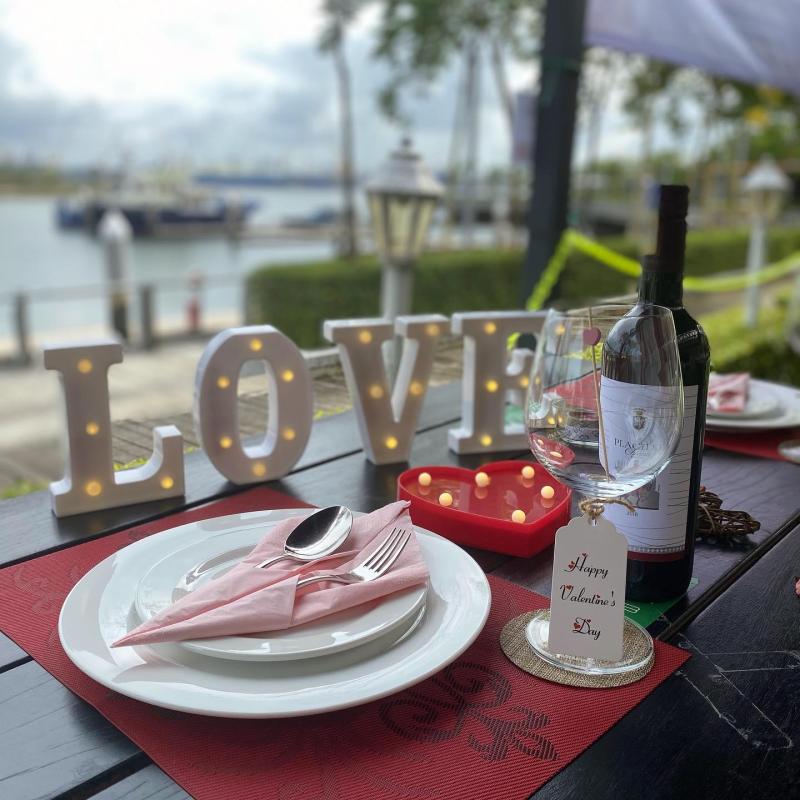 Top 10 Best Outdoor Dining Restaurants in Malaysia 2025 11 Harvests-Bar-Grill-