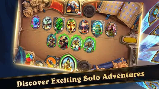 Top 16 PC Games to Play on Your Android Device 2025 16 Hearthstone