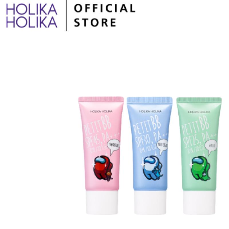 Top 10 Best BB Creams in Malaysia 2025 8 Holika-Holika-Petit-BB-Cream-