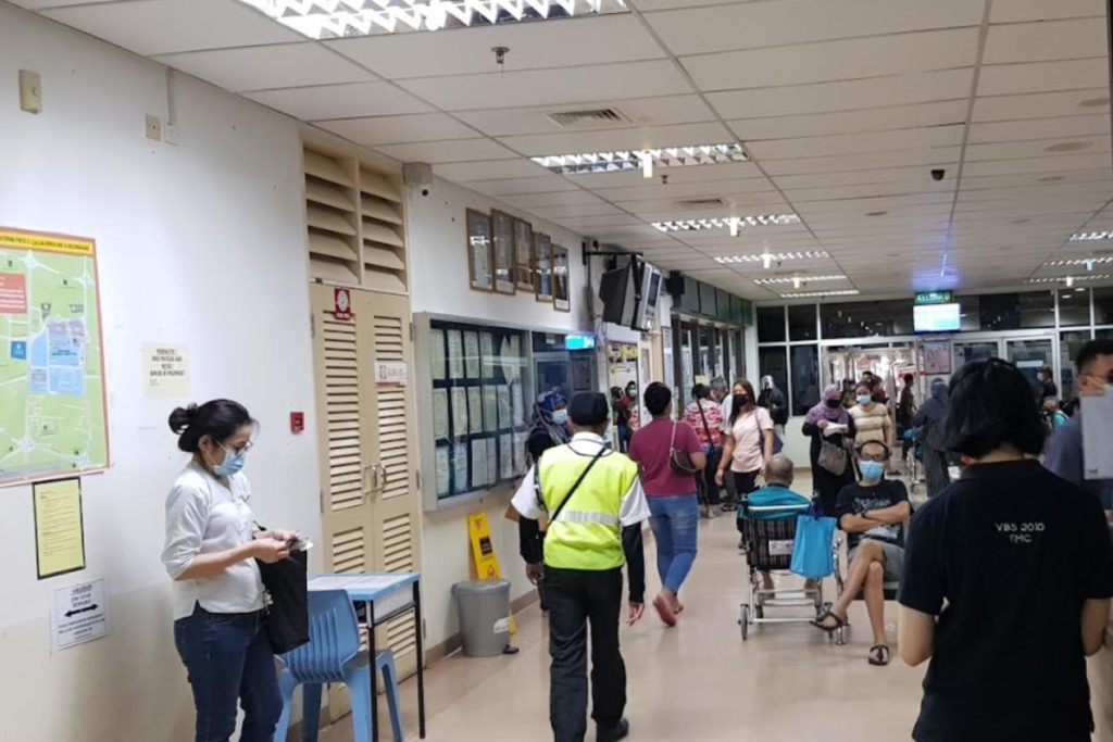 Top 6 Best Orthopedics Specialists in Sarawak 2025 7 Hospital-Umum-Sarawak-