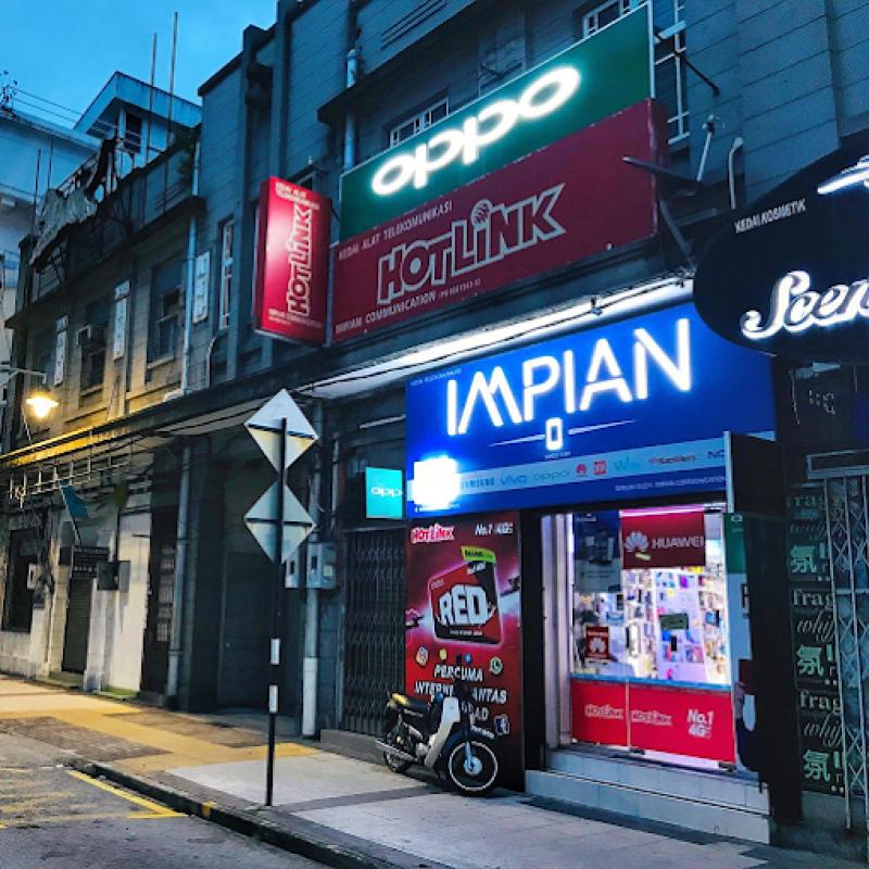 Top 10 Best Phone Stores in Penang 2025 8 IMPIAN-Communication-